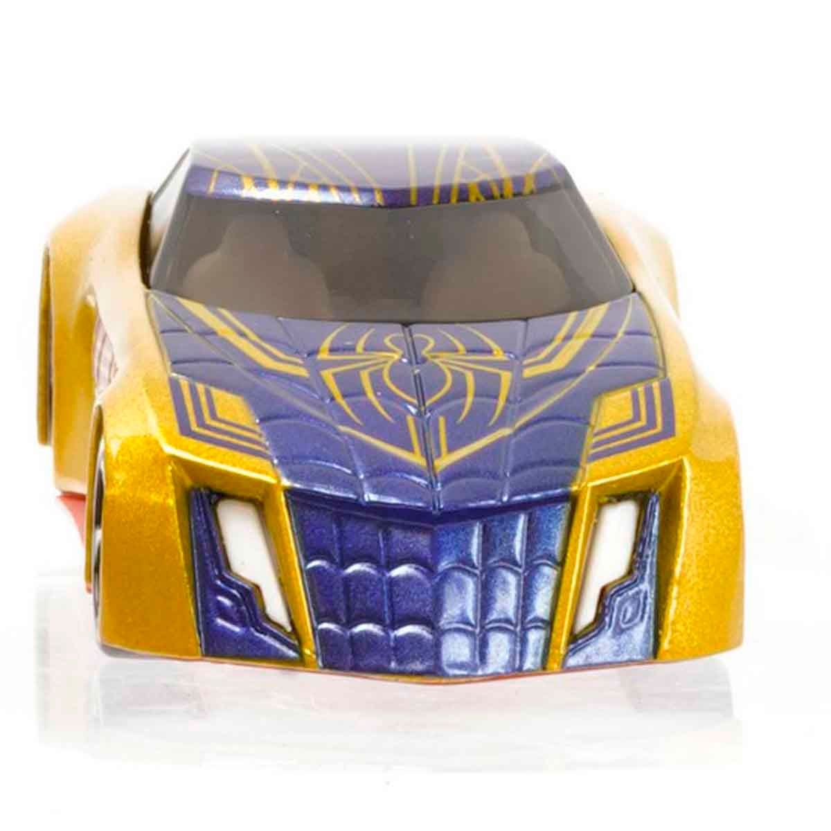 مارفل جو سيارة دايكاست سباق 3 انش سبايدرمان للأولاد عمر 3-4 سنوات