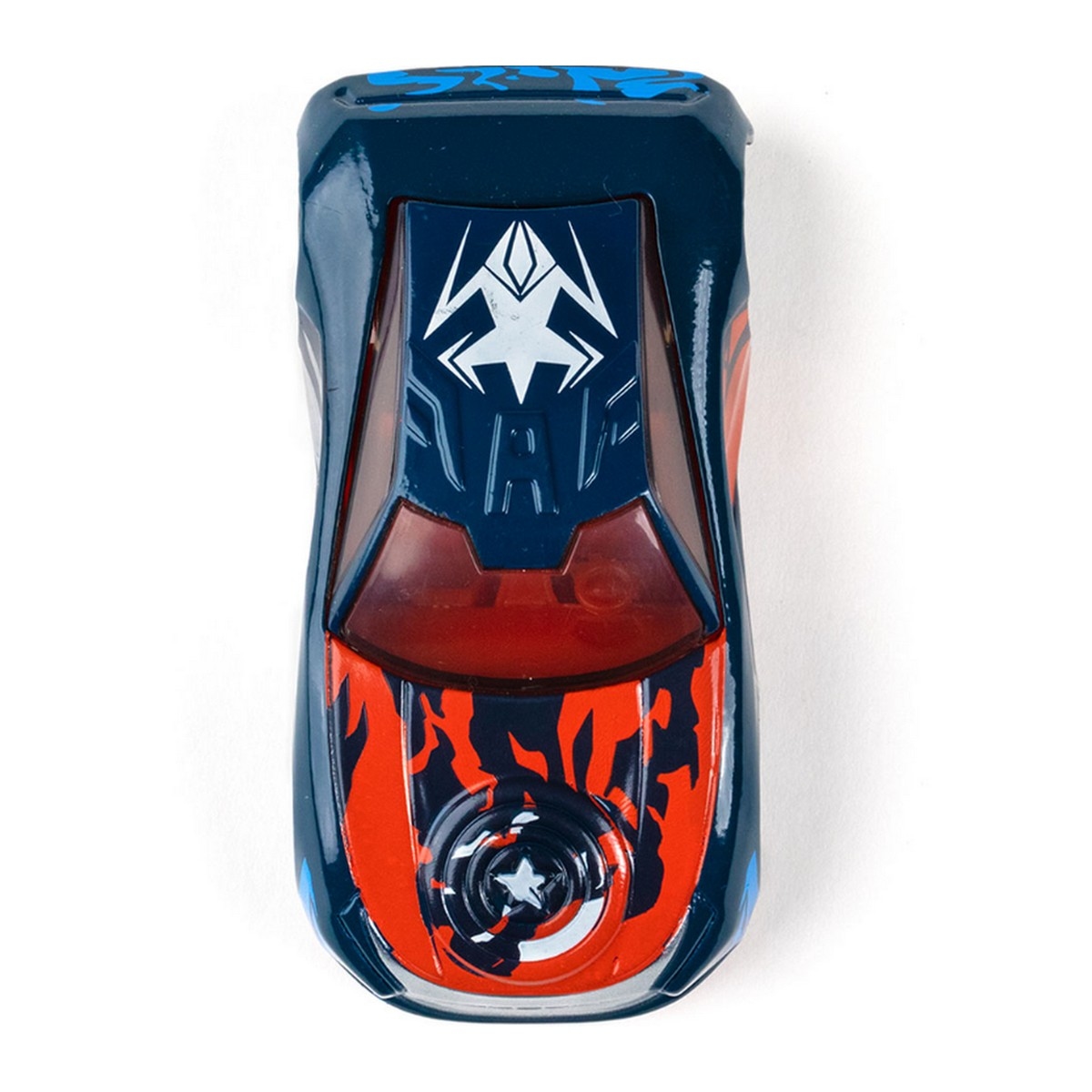 مارفل جو سيارة دايكاست سباق 3 انش فينوم كابتن امريكا للأولاد عمر 3-4 سنوات