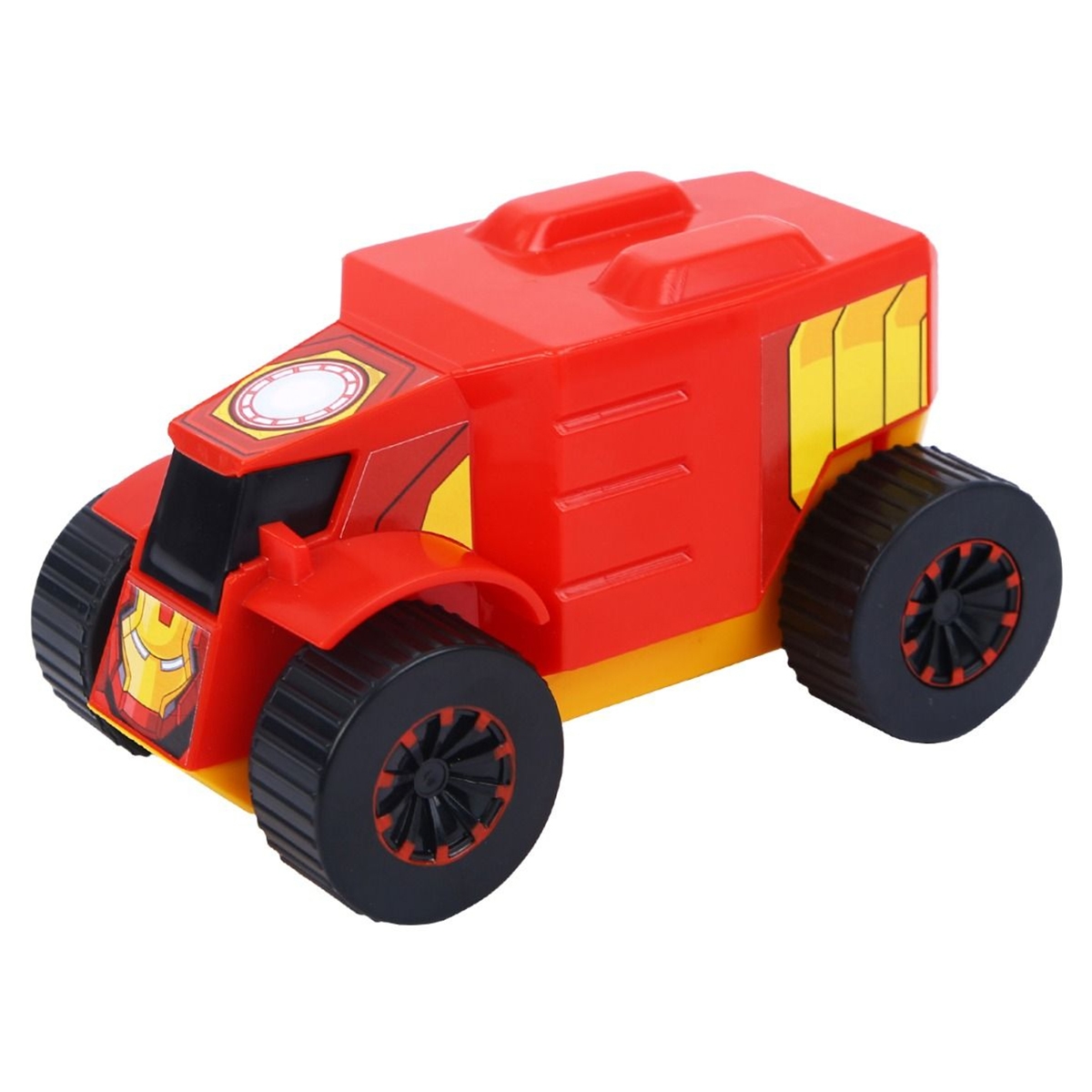 مارفل شاحنة سحب للخلف إصدار هالكباستر، للجنسين، من عمر 3 إلى 4 سنوات