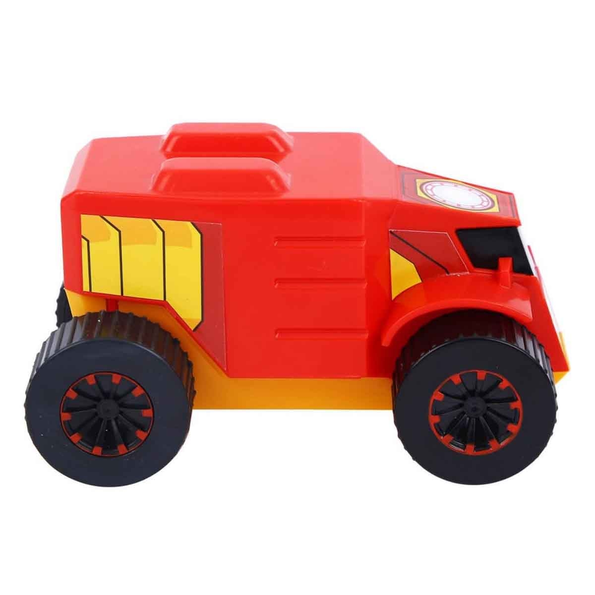 مارفل شاحنة سحب للخلف إصدار هالكباستر، للجنسين، من عمر 3 إلى 4 سنوات