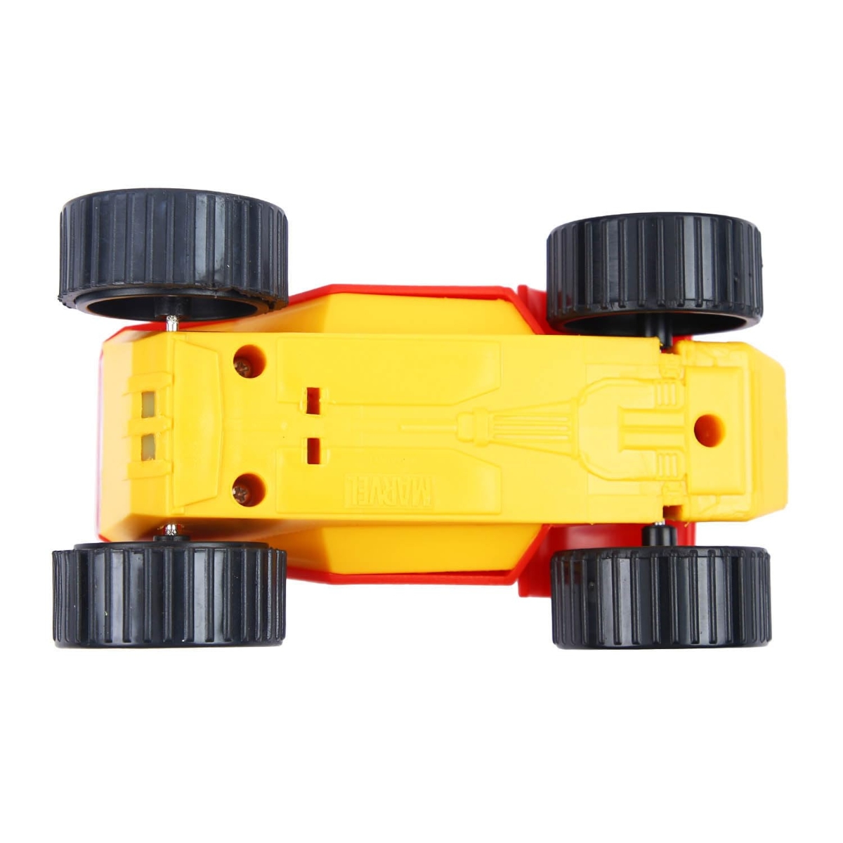 مارفل شاحنة سحب للخلف إصدار هالكباستر، للجنسين، من عمر 3 إلى 4 سنوات