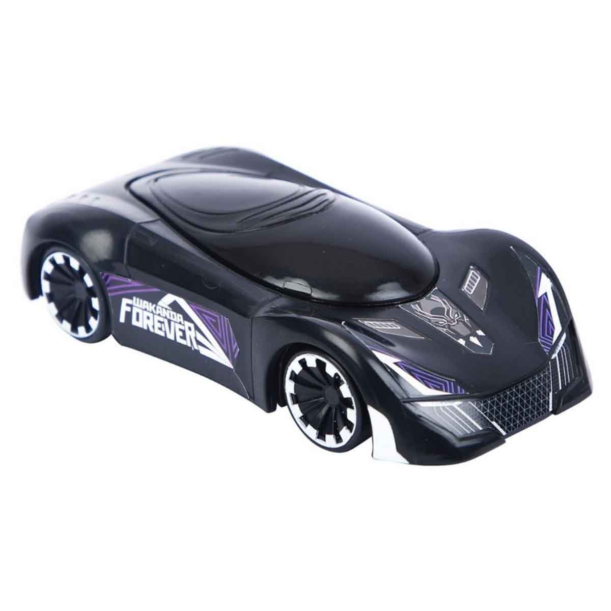 مارفل السيارة السريعة سحب للخلف إصدار بلاك بانثر، للجنسين، من عمر 3 إلى 4 سنوات