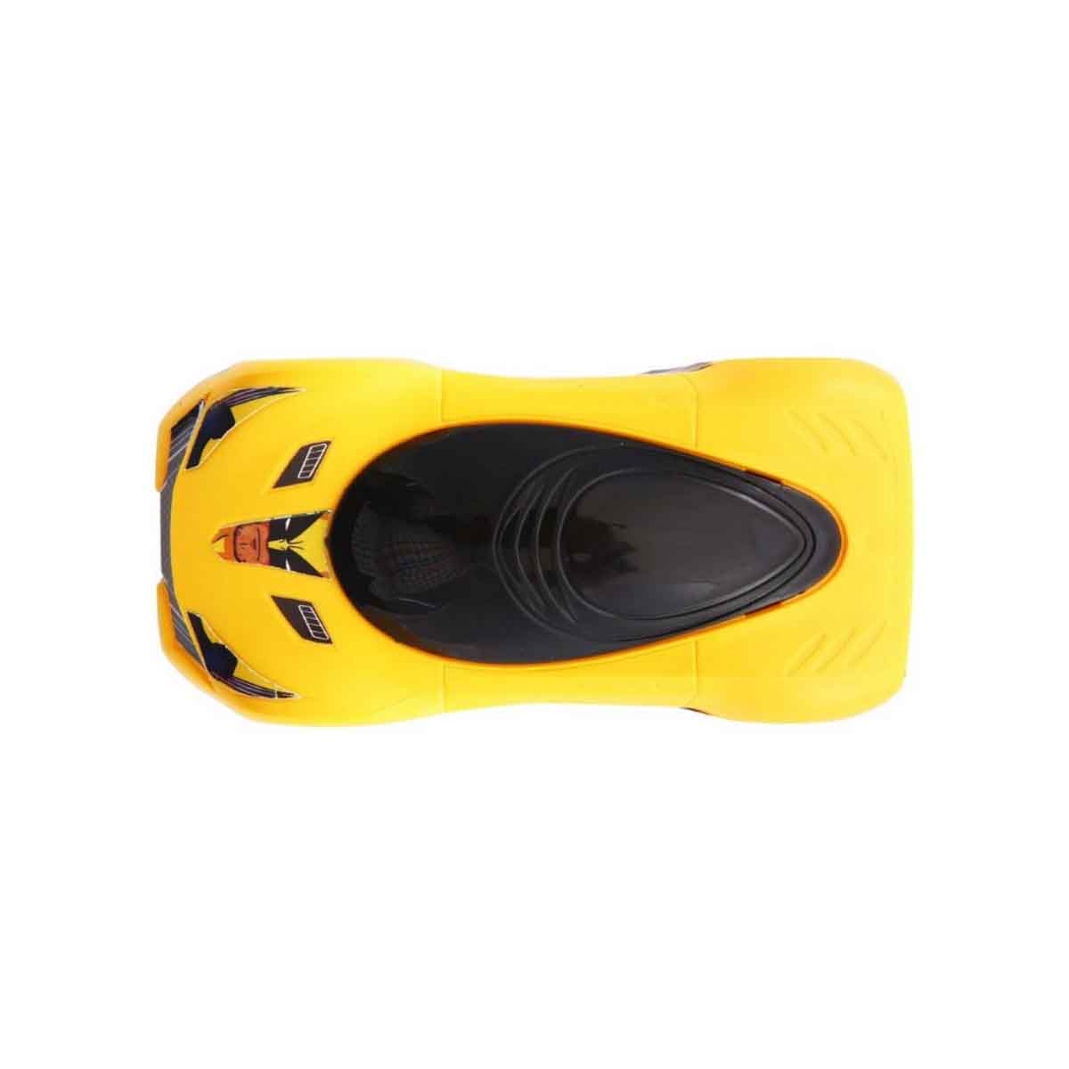 مارفل السيارة السريعة سحب للخلف إصدار وولفرين، للجنسين، من عمر 3 إلى 4 سنوات