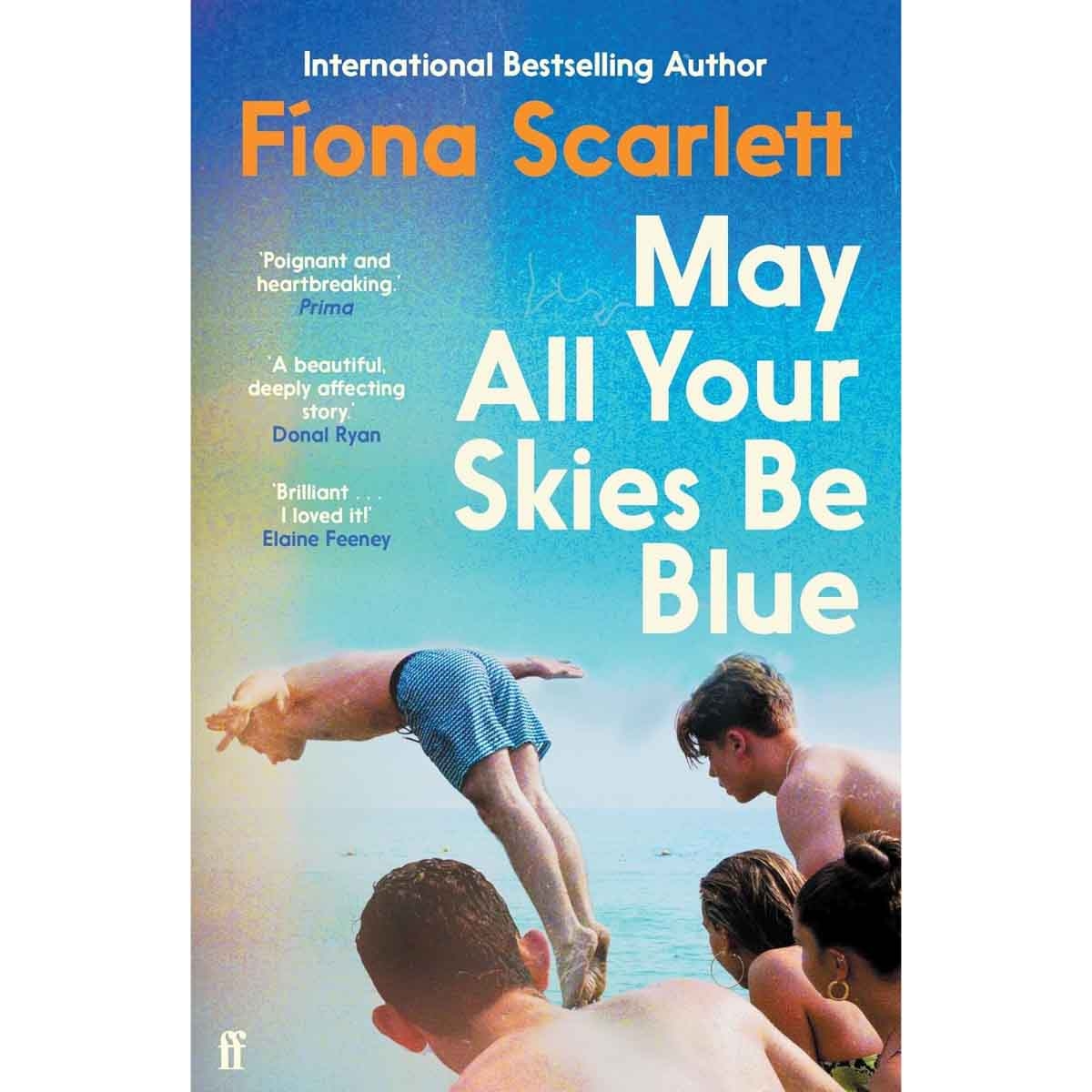 May All Your Skies Be Blue by Fíona Scarlett & Scarlett Fã-Ona - 28-08-2025