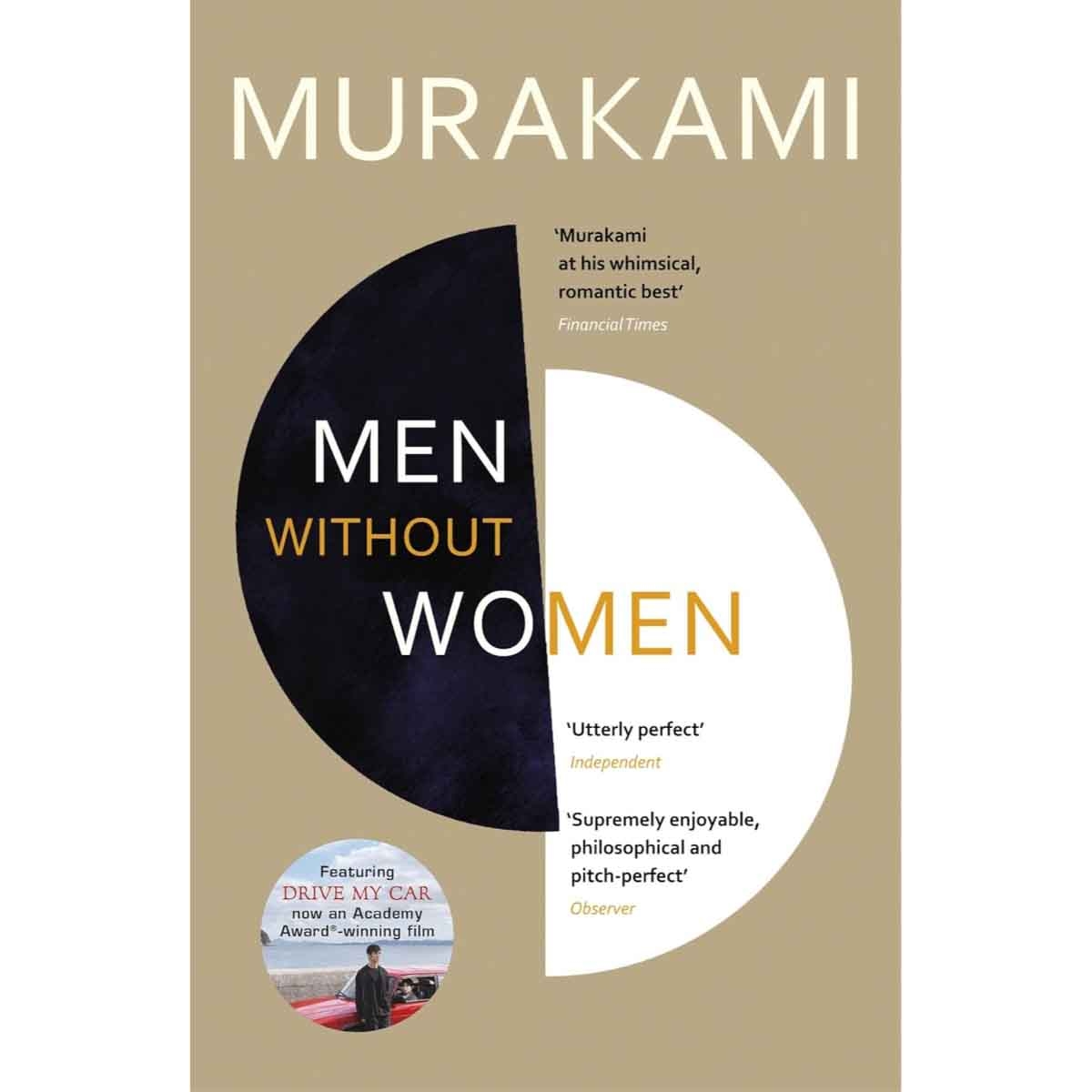 Men Without Women by Haruki Murakami - 14-05-2018