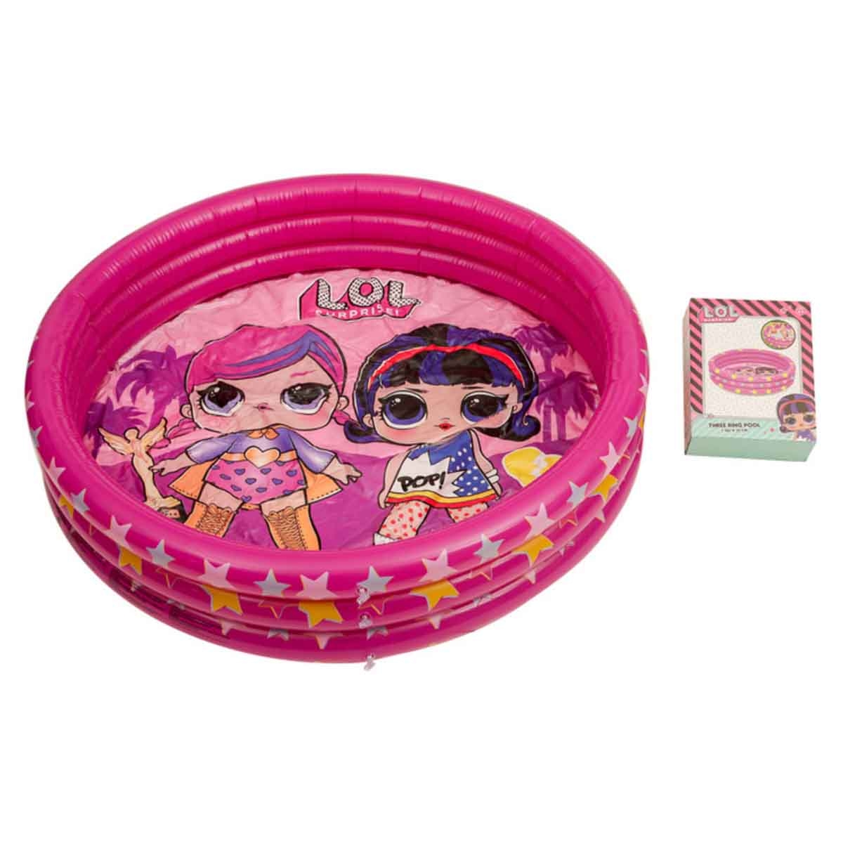 LOL Surprise! Inflatable Pool Girls, 3-4 Years