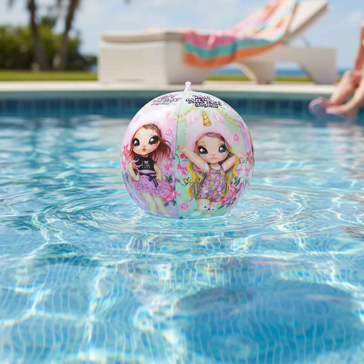 نا نا نا سيربرايز كرة شاطئ للبنات، 3-4 سنوات