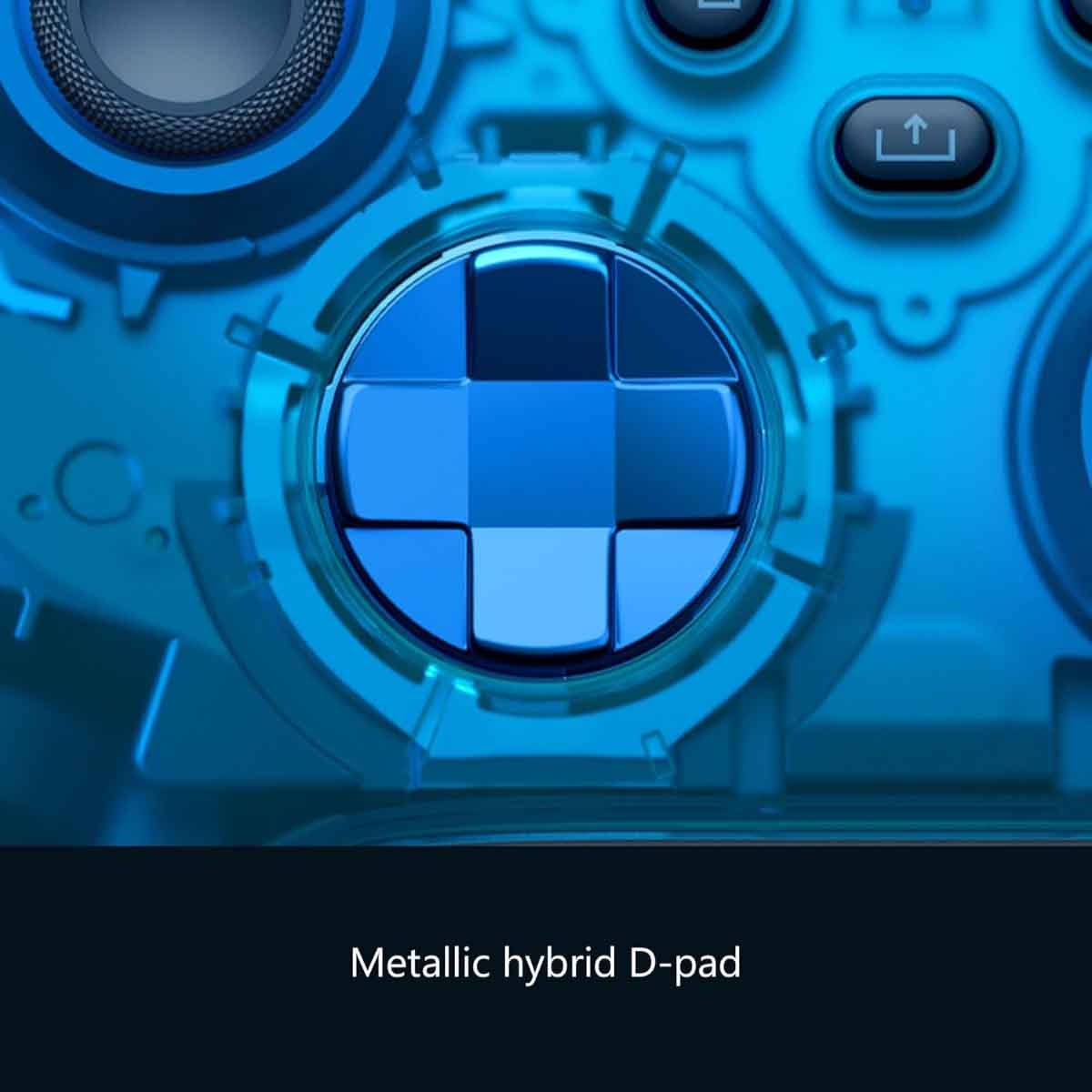 مايكروسوفت وحدة تحكم لاسلكية إكس بوكس إصدار خاص سكاي سايفر