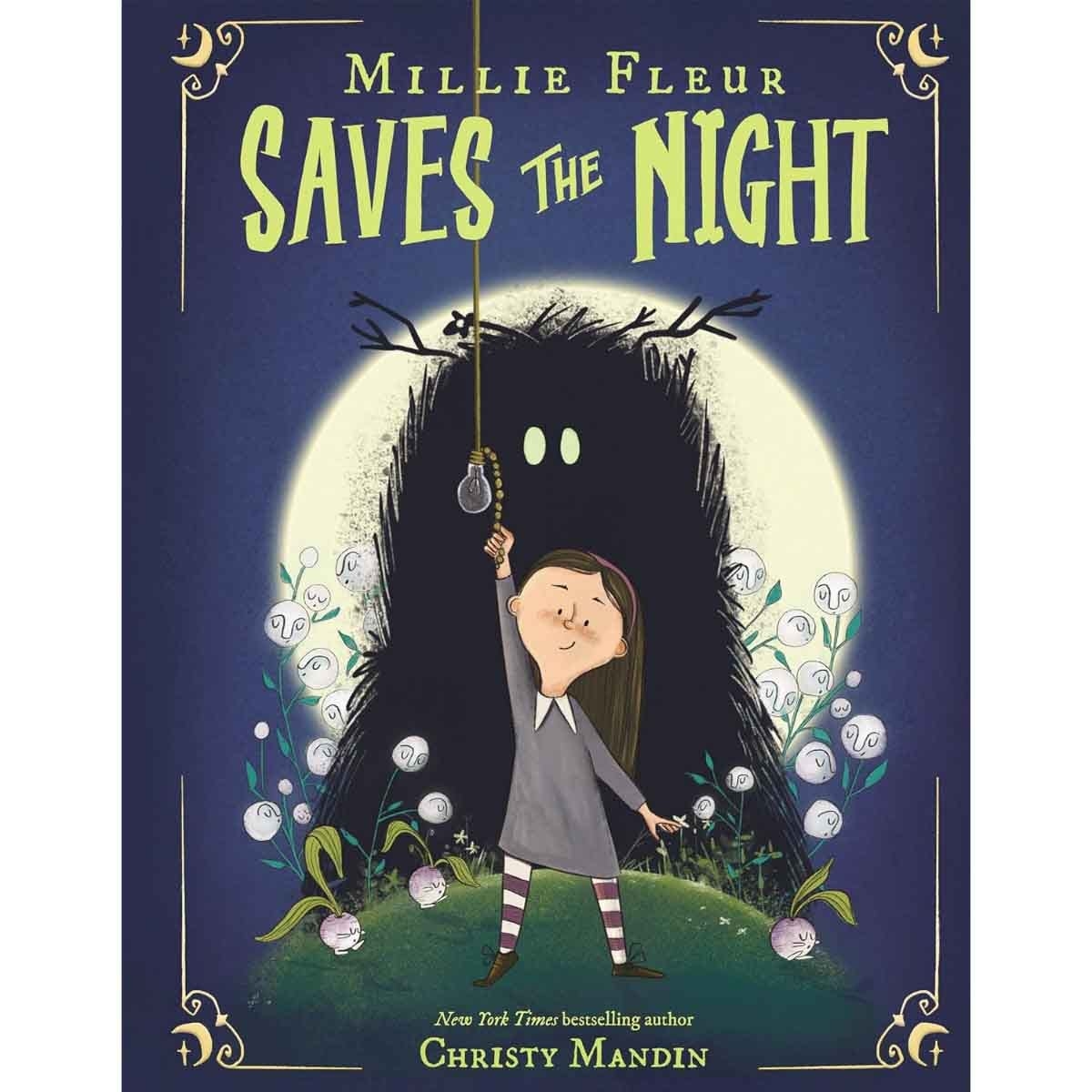 Millie Fleur Saves the Night by Christy Mandin - 2025