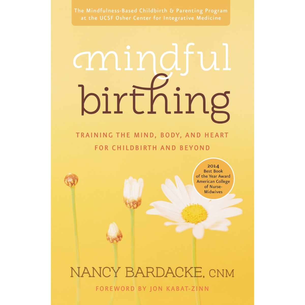 Mindful Birthing : تدريب العقل والجسم والقلب على الولادة وما بعدها تأليف نانسي بارداك - 10 يوليو 2012