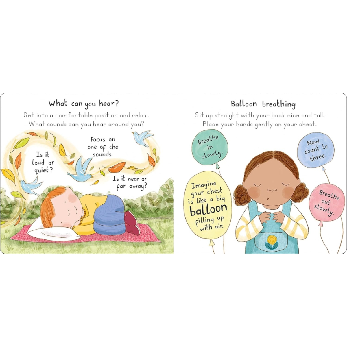 Mindful Me: I Am Calm من تأليف بريدي بوكس – 12 أكتوبر 2021