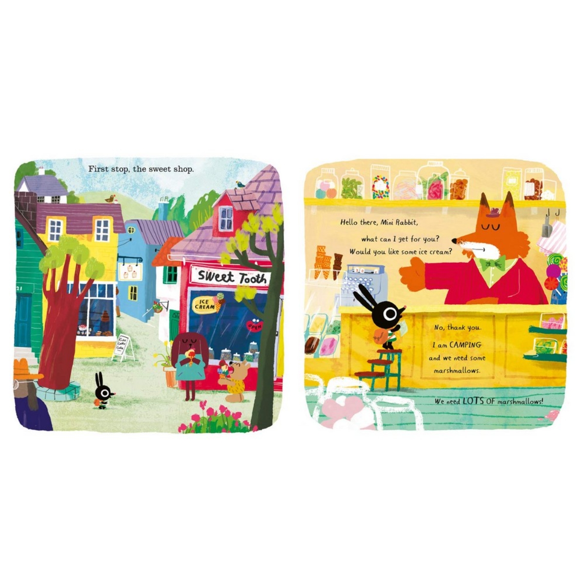 Mini Rabbit Come Home تأليف جون بوند - 24 يونيو 2021