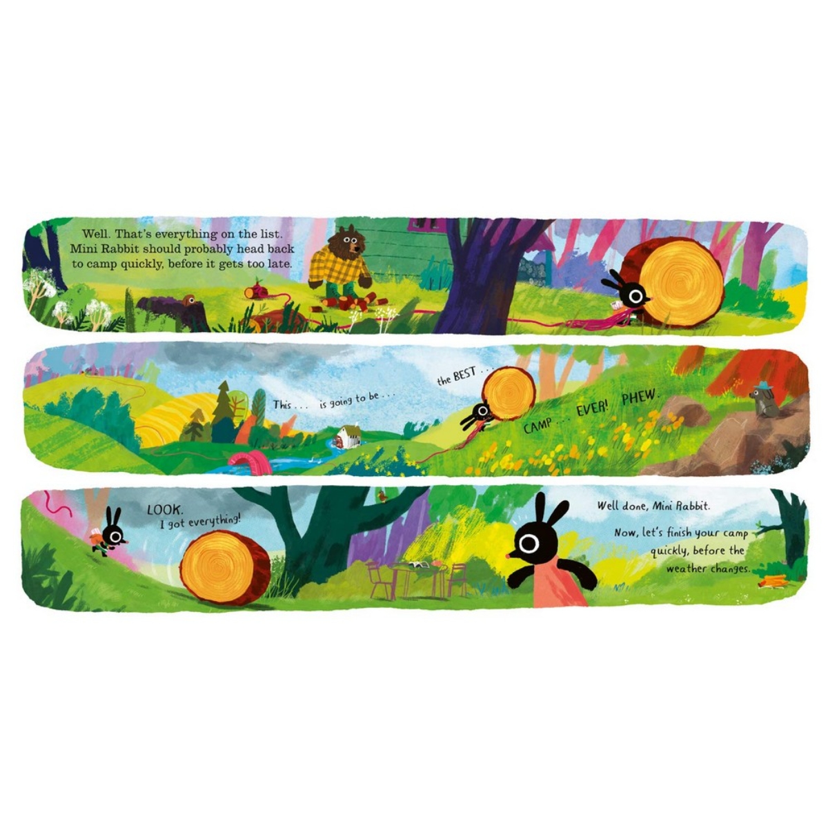 Mini Rabbit Come Home تأليف جون بوند - 24 يونيو 2021