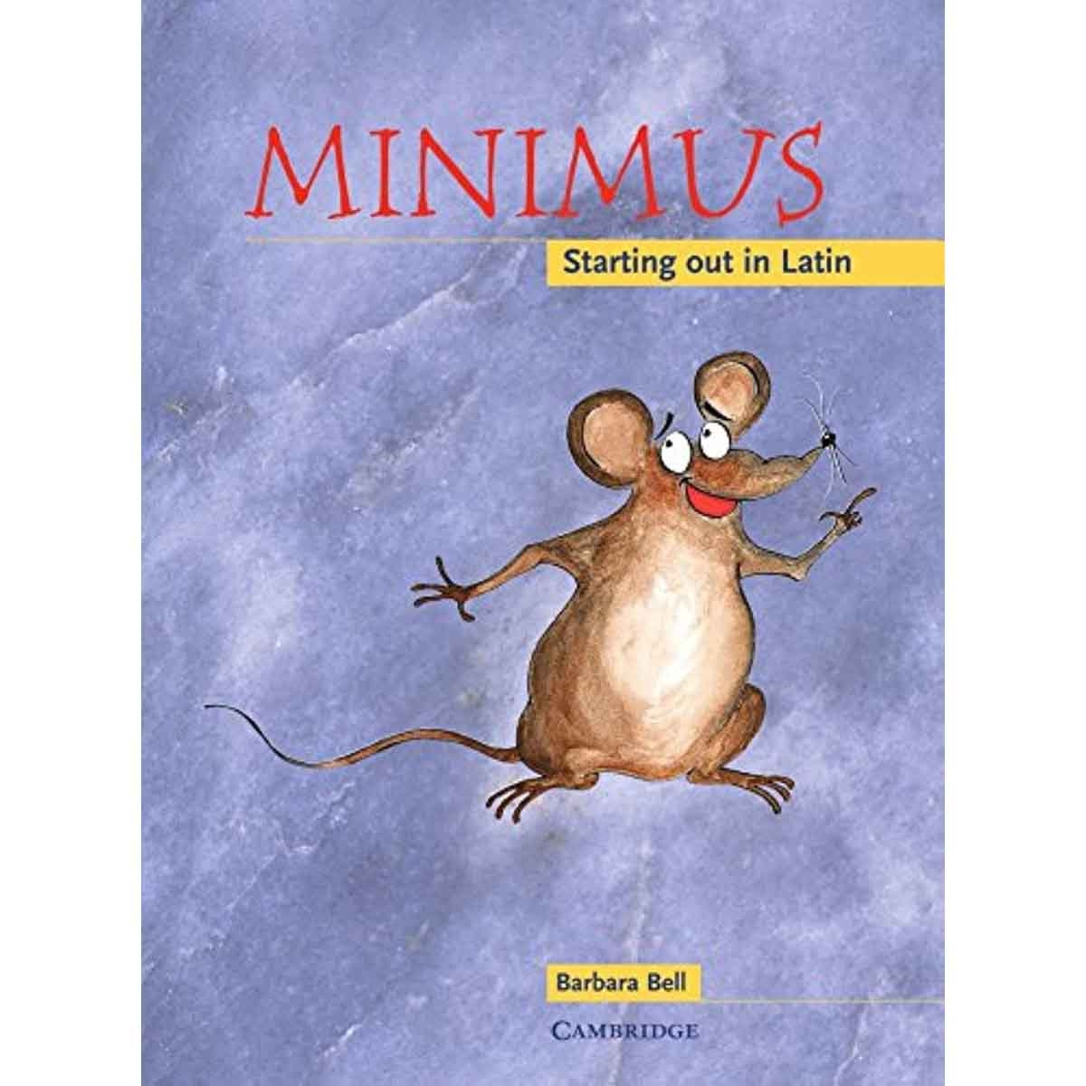 Minimus Pupil's Book by Barbara Bell - 02-09-1999