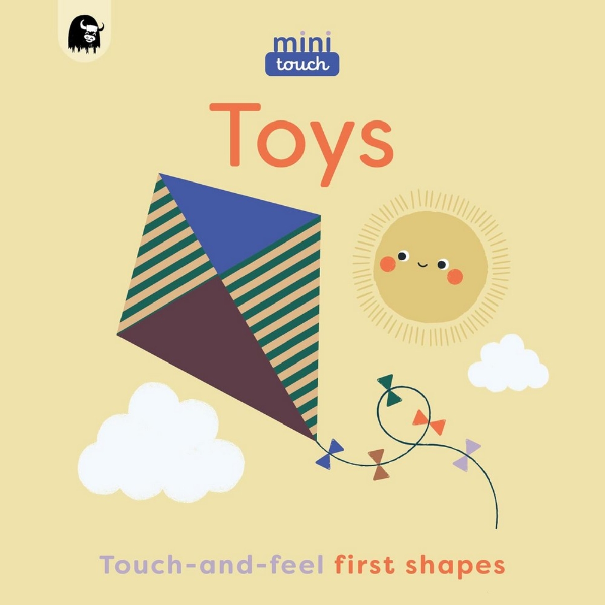 MiniTouch: Toys: Touch-and-feel first shapes: تأليف هابي ياك - 8 أغسطس 2024