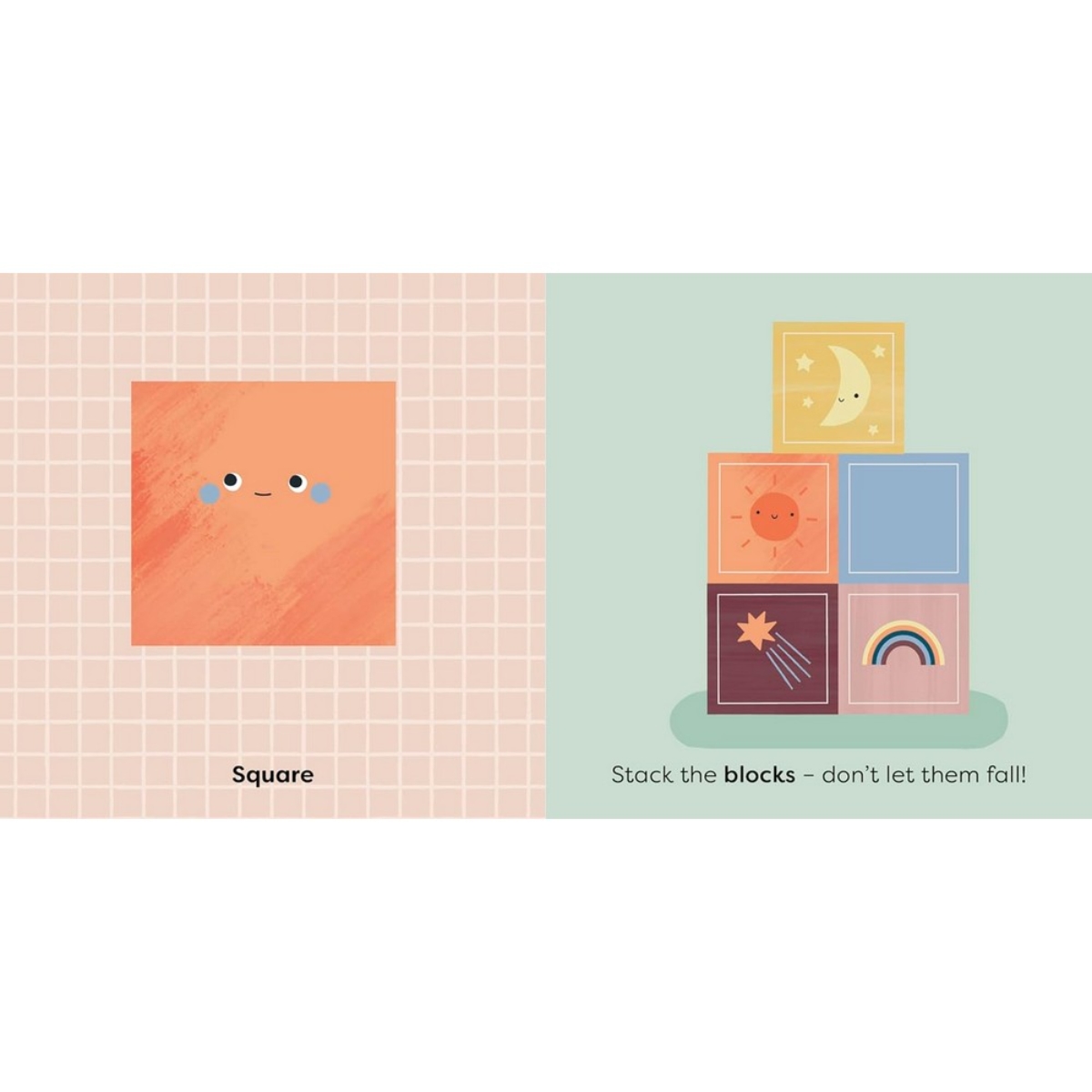 MiniTouch: Toys: Touch-and-feel first shapes: تأليف هابي ياك - 8 أغسطس 2024