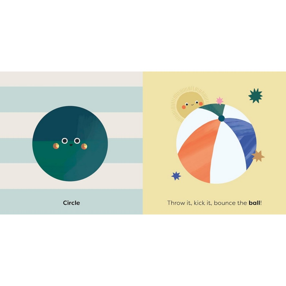 MiniTouch: Toys: Touch-and-feel first shapes: تأليف هابي ياك - 8 أغسطس 2024