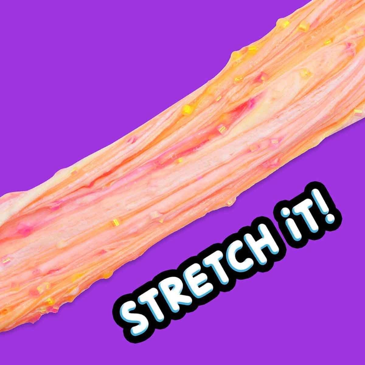 ميراكيولس مجموعة طقم سلايم كيك عيد ميلاد مع زورو راينبوكورن فلاشيز وسلايم بينغسو من كومباوند كينغز مجموعة، للبنات، 5-7 سنوات