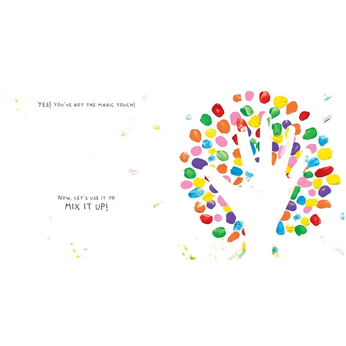 Mix It Up!: طبعة الكتاب اللوحي من تأليف هيرفي توليه - 44341