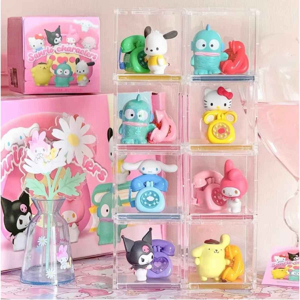 Moetch Bean Sanrio Love Calling Series Mini Blind Box Girls, 5-7 Years