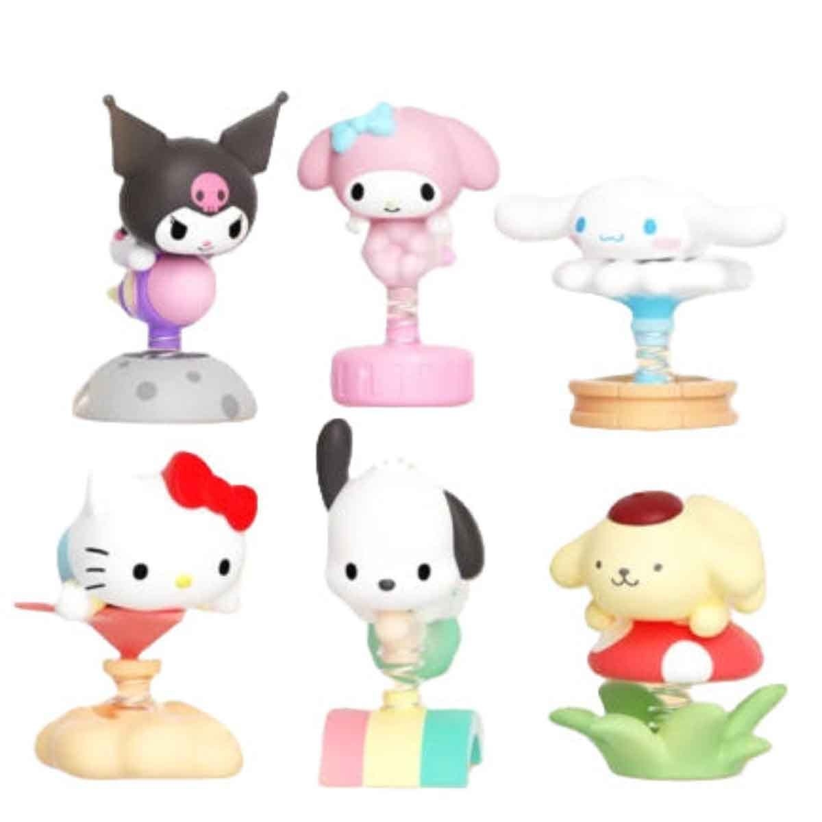 موتش بين مجموعة سانريو حلم الاهتزاز – كيس مفاجآت للبنات، 5-7 سنوات