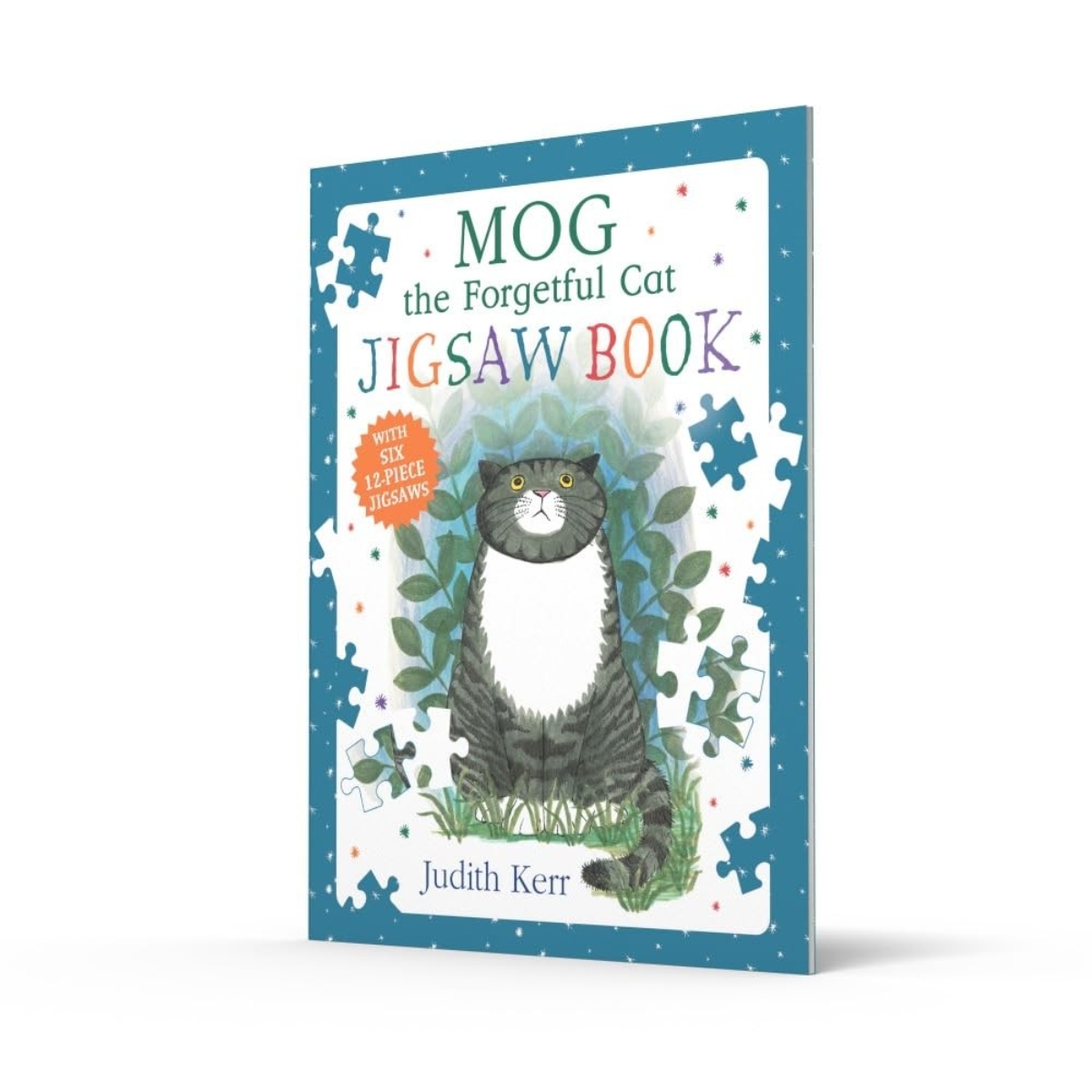 Mog the Forgetful Cat Jigsaw Book: من تأليف جوديث كير - 15 أكتوبر 2024