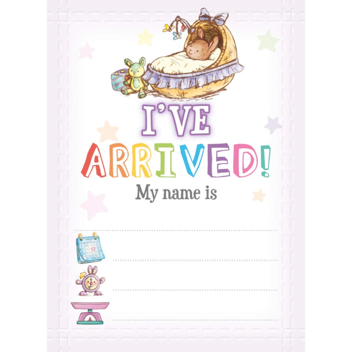 Moments to Treasure Baby Album and Milestone Cards: الذكريات والمعالم الأولى تأليف آنا أوورد - 15 أغسطس 2017