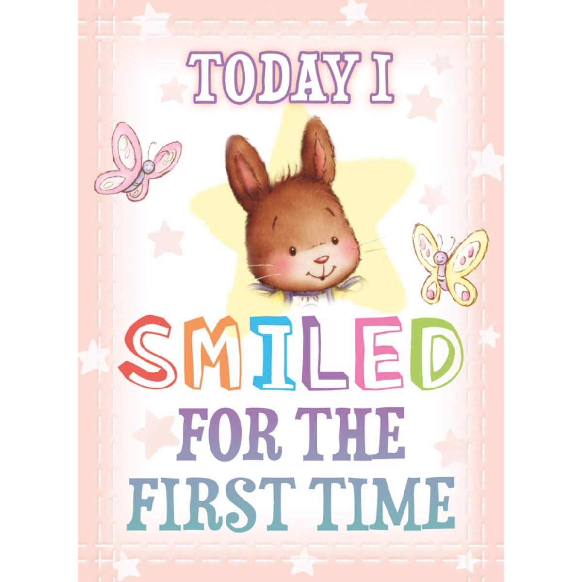 Moments to Treasure Baby Album and Milestone Cards: الذكريات والمعالم الأولى تأليف آنا أوورد - 15 أغسطس 2017