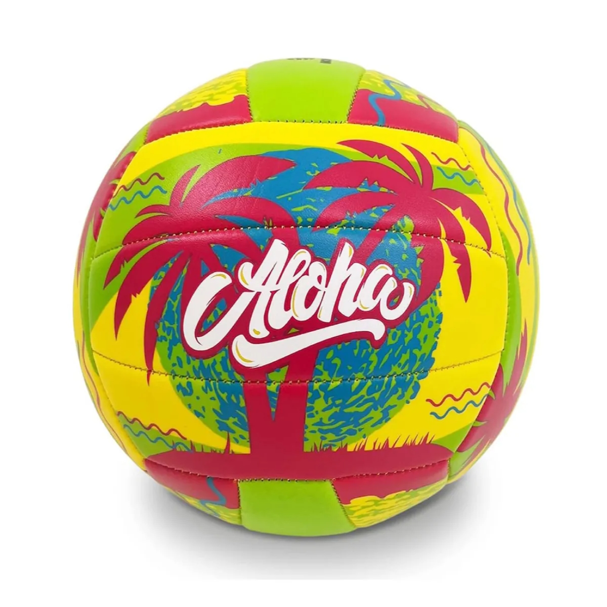 Mondo Beach V. Aloha (Size 5) Volleyball Unisex, 3-4 Years