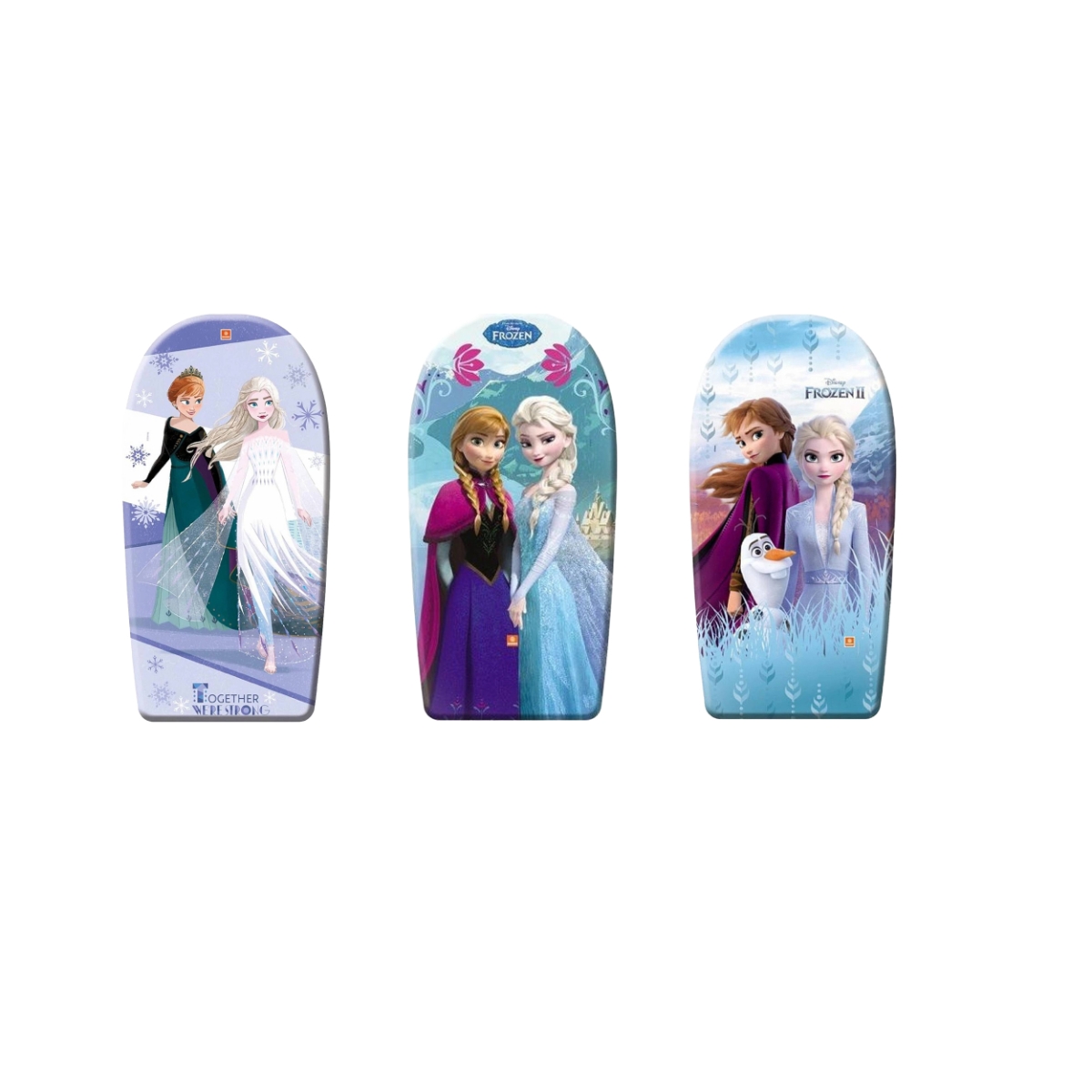 موندو ألواح تزلج فروزن متنوعة للجنسين، 3-4 سنوات