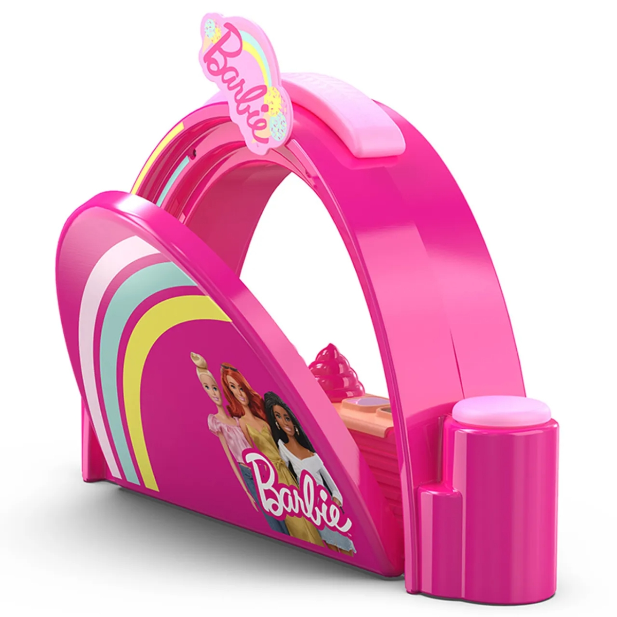 Mondo Ice Cream Shop Barbie Makeup Set Girls, 5-7 Years