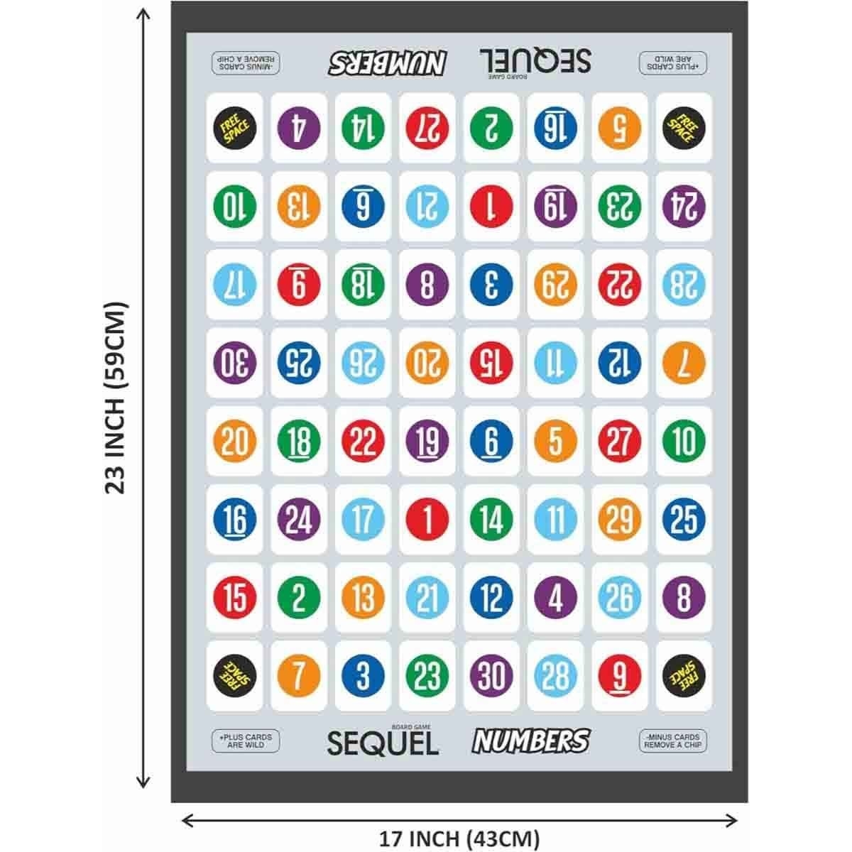 Monopoly Deal Refresh with Clue Cluedo Conspiracy & Ankit Toys Sequel Numbers Board Game Bundle Unisex, 13+ Years