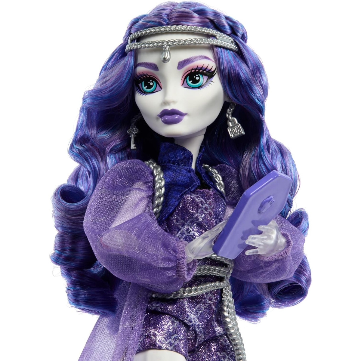 Monster High Spectra Fashion Doll Girls, 5-7 Years