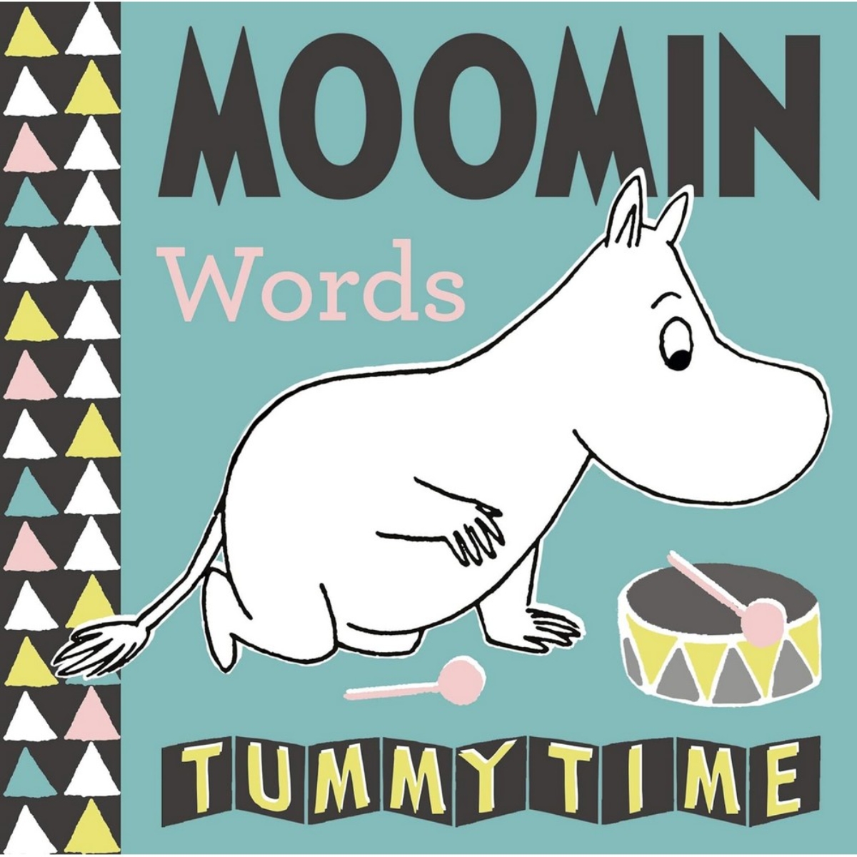 Moomin Baby: الكلمات - كتاب كونشيرتينا لوقت البطن تأليف توفه يانسون - 1 اكتوبر 2020