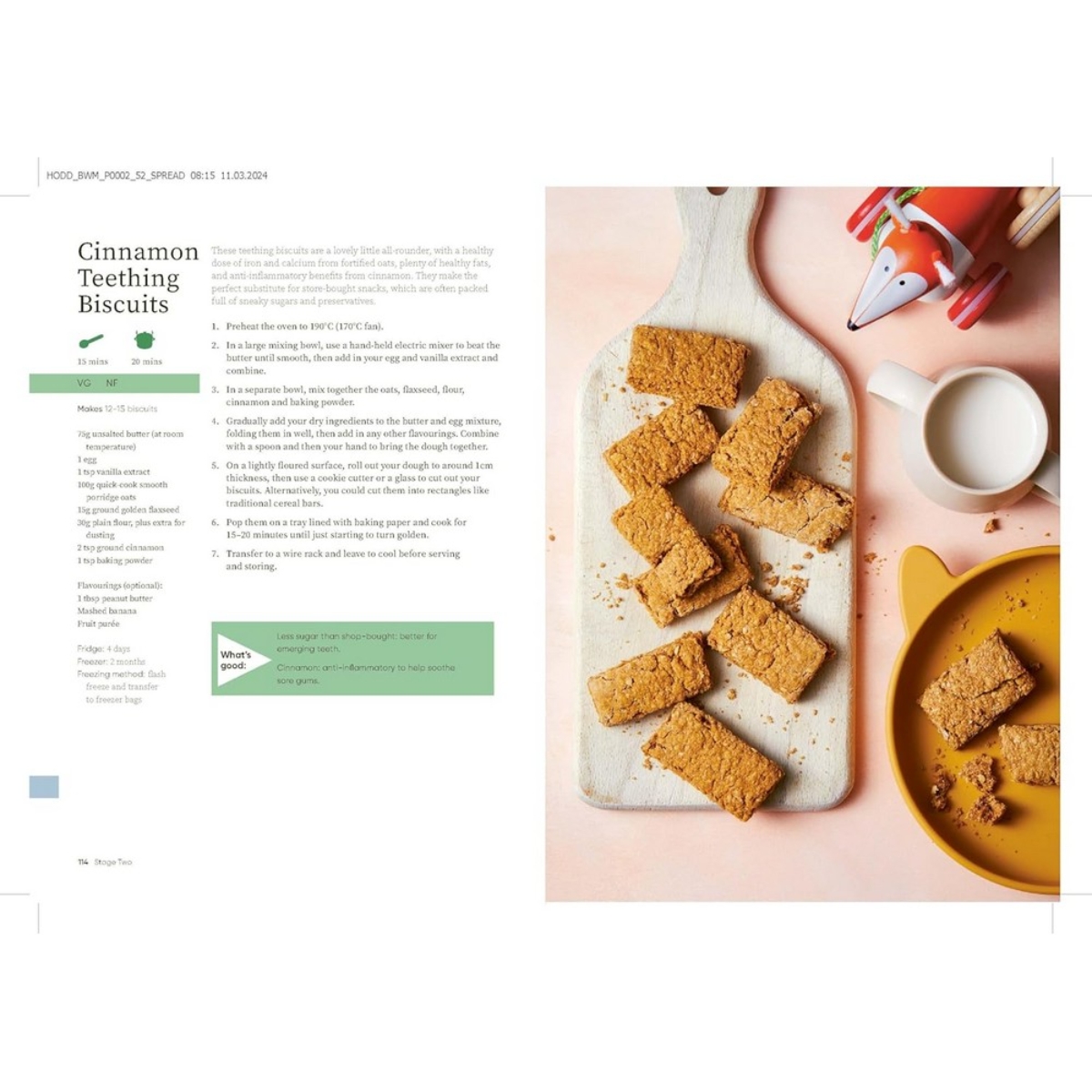 Moon and Rue: Baby-Led Weaning Made Easy : يتضمن 70 وصفة فطام مغذية من عمر 6 إلى أكثر من 18 شهرًا تأليف سيان رادفورد - 13 حزيران 2024