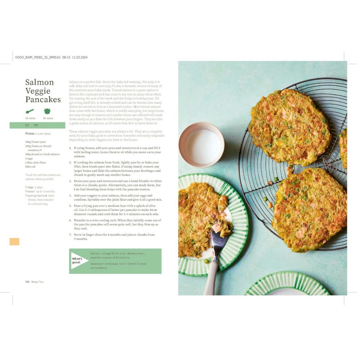 Moon and Rue: Baby-Led Weaning Made Easy : يتضمن 70 وصفة فطام مغذية من عمر 6 إلى أكثر من 18 شهرًا تأليف سيان رادفورد - 13 حزيران 2024