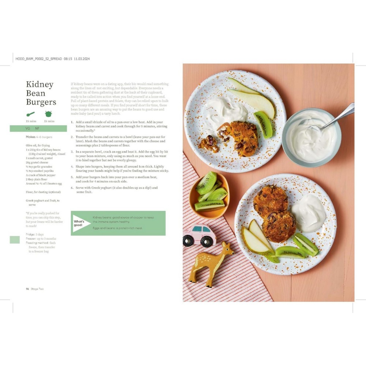 Moon and Rue: Baby-Led Weaning Made Easy : يتضمن 70 وصفة فطام مغذية من عمر 6 إلى أكثر من 18 شهرًا تأليف سيان رادفورد - 13 حزيران 2024