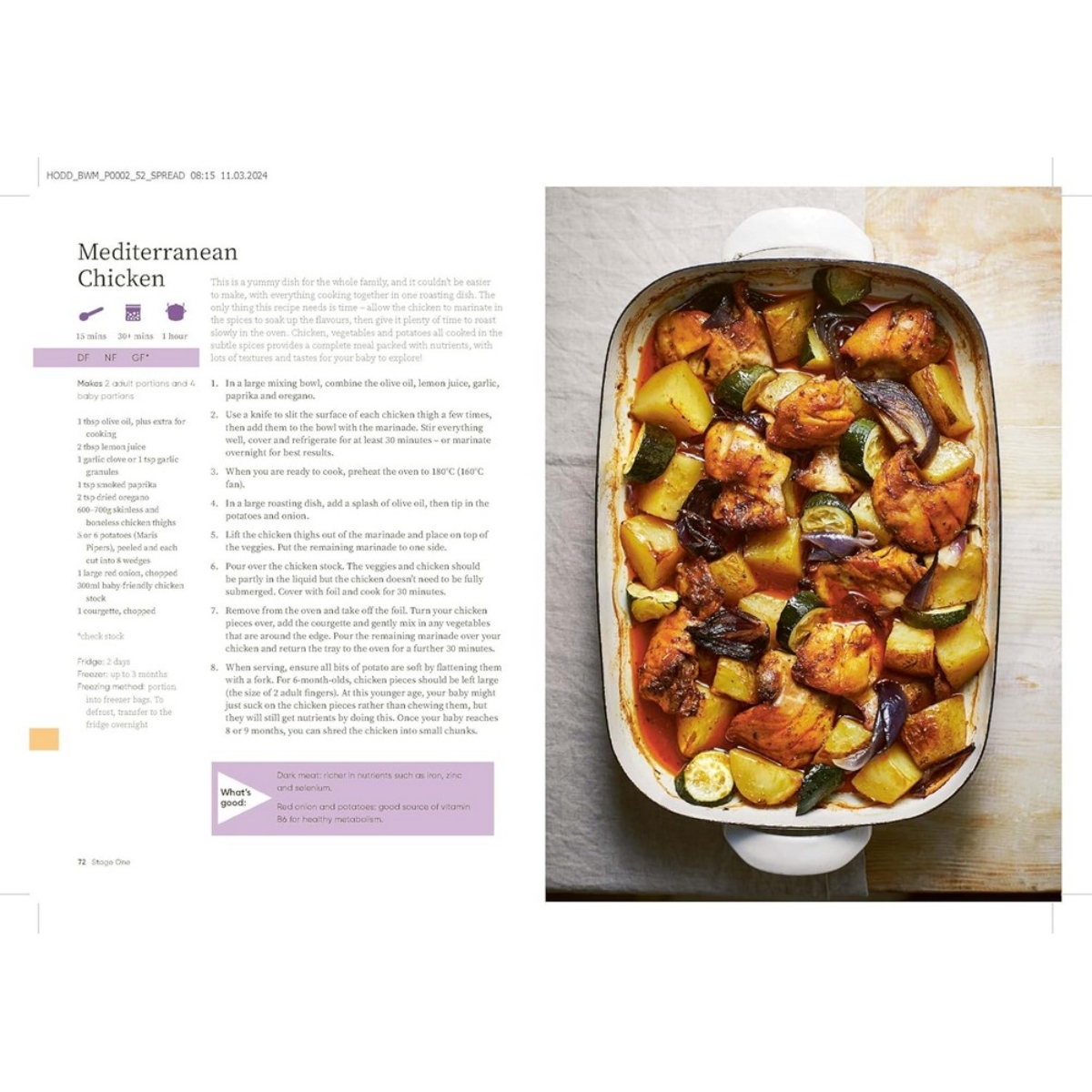 Moon and Rue: Baby-Led Weaning Made Easy : يتضمن 70 وصفة فطام مغذية من عمر 6 إلى أكثر من 18 شهرًا تأليف سيان رادفورد - 13 حزيران 2024