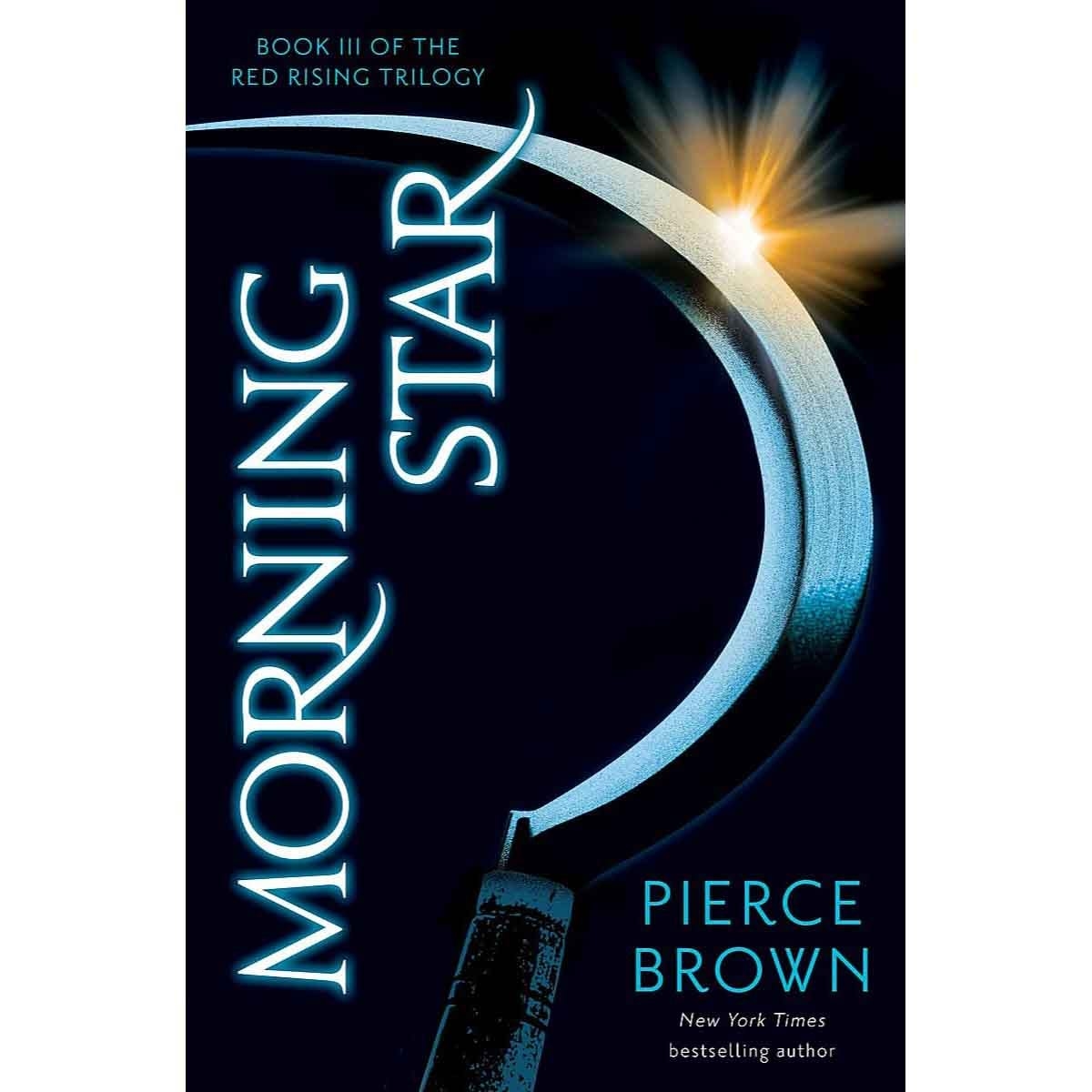 Morning Star by Pierce Brown - 27-09-2016