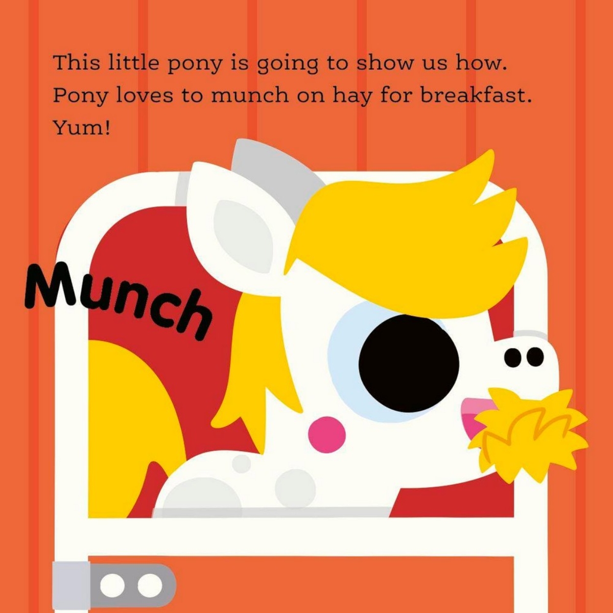 Move and Play: أريد أن أكون مهراً تأليف أوكسفورد تشيلدرنز بوكس - 2 مايو 2024