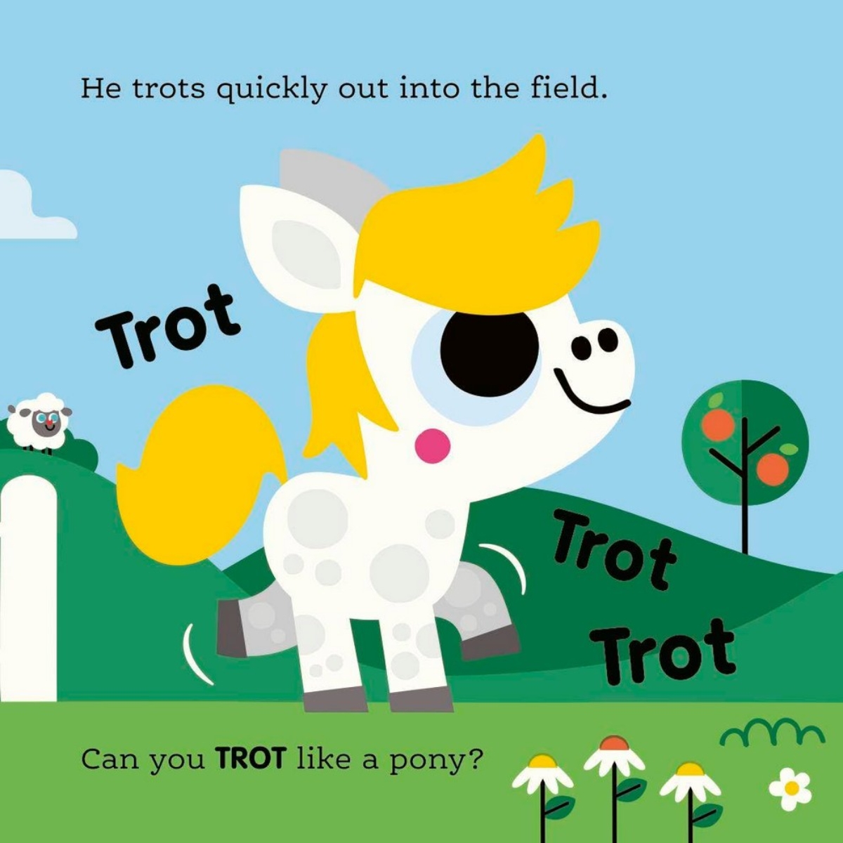 Move and Play: أريد أن أكون مهراً تأليف أوكسفورد تشيلدرنز بوكس - 2 مايو 2024