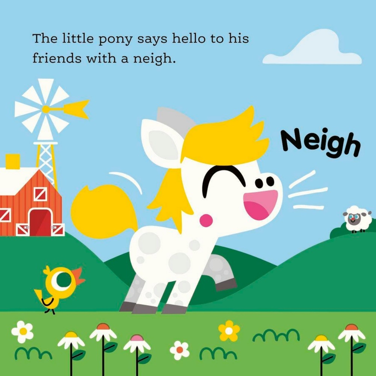 Move and Play: أريد أن أكون مهراً تأليف أوكسفورد تشيلدرنز بوكس - 2 مايو 2024