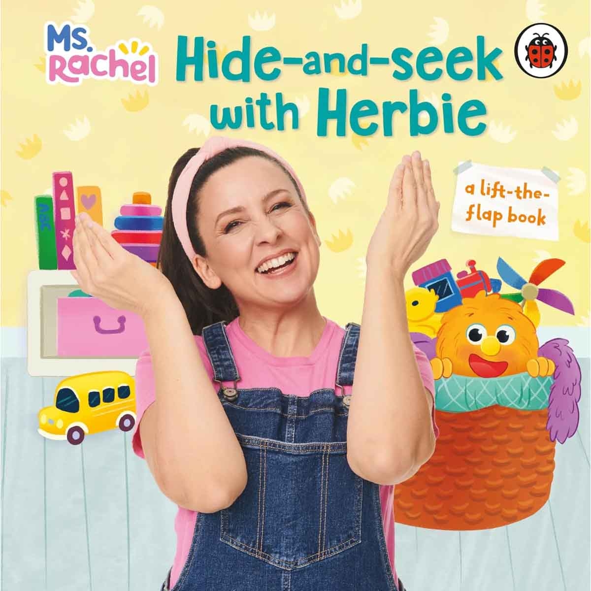 Ms Rachel: Hide & Seek with Herbie by Ms. Rachel - 17-07-2025