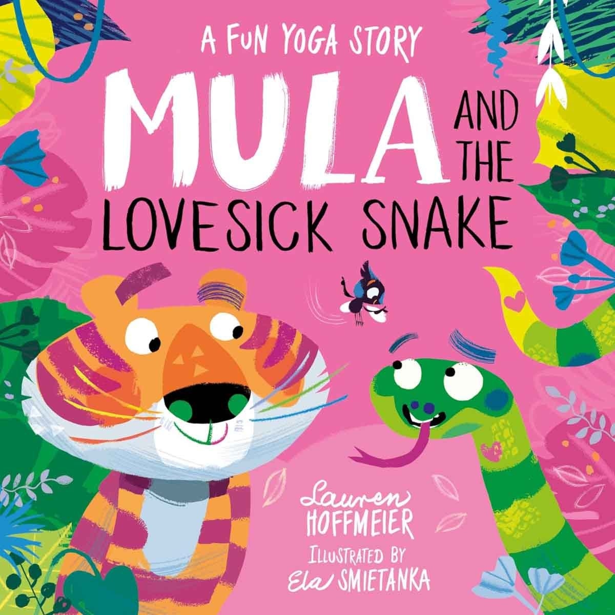 Mula & the Lovesick Snake by Lauren Hoffmeier - 08-02-2024