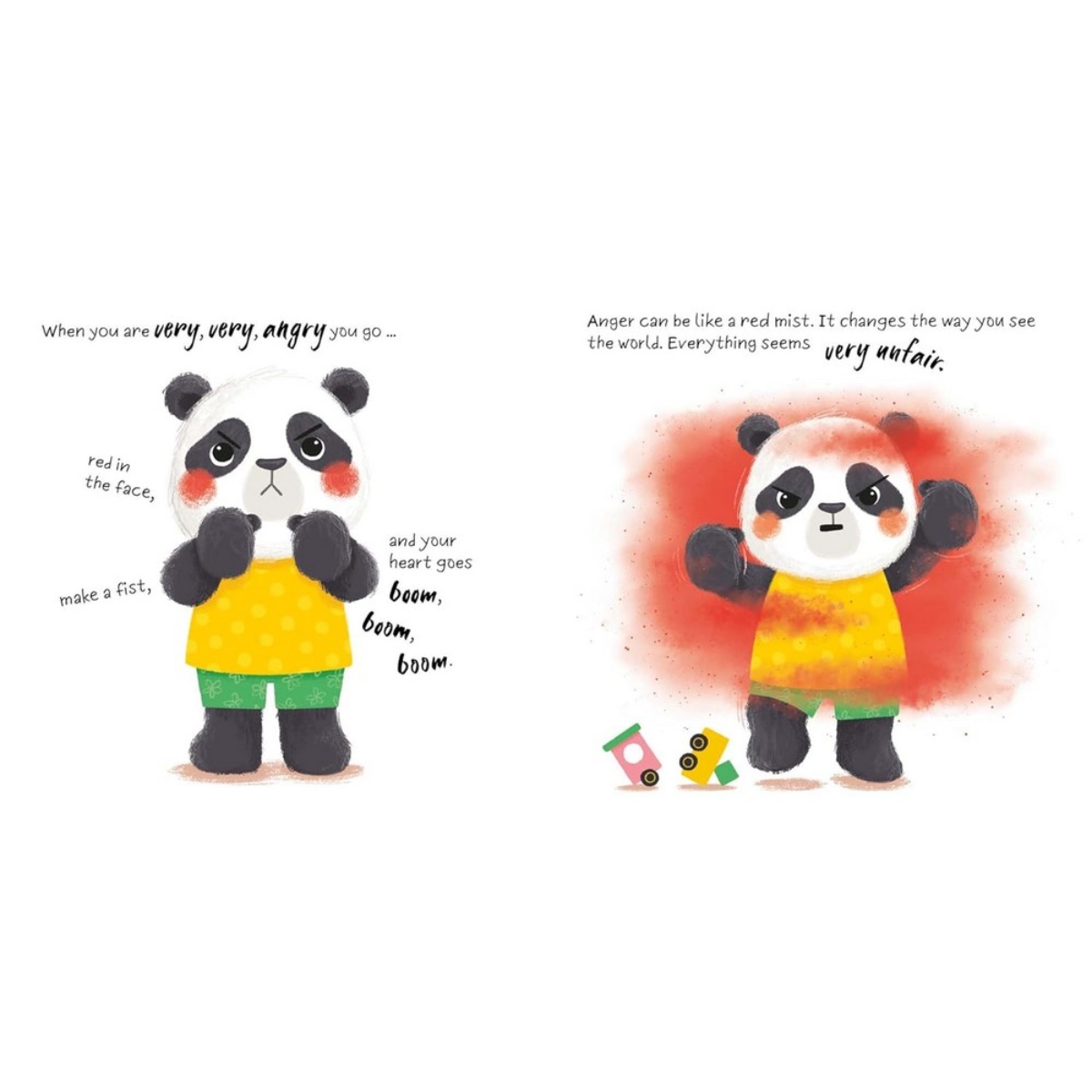 My Angry Book تأليف أونور هيد - 30 سبتمبر 2024