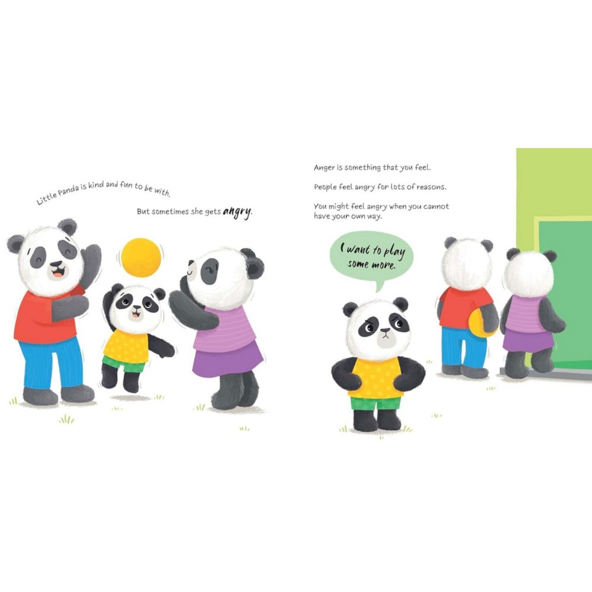 My Angry Book تأليف أونور هيد - 30 سبتمبر 2024