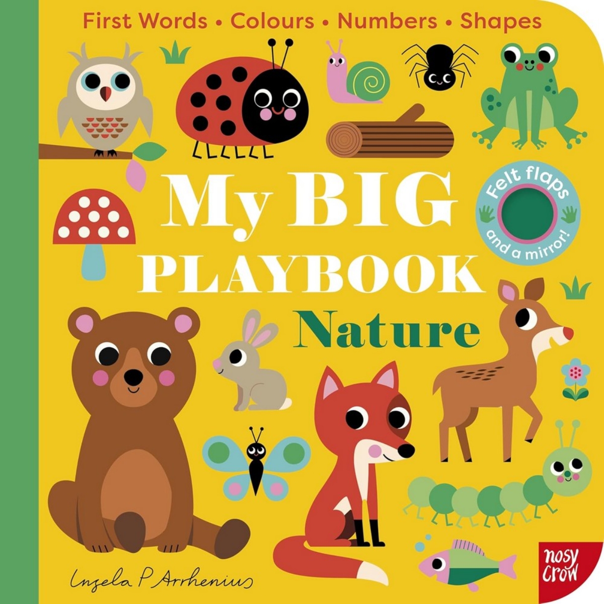 My BIG Playbook: Nature by Nneka Okoye - 4 July 2024