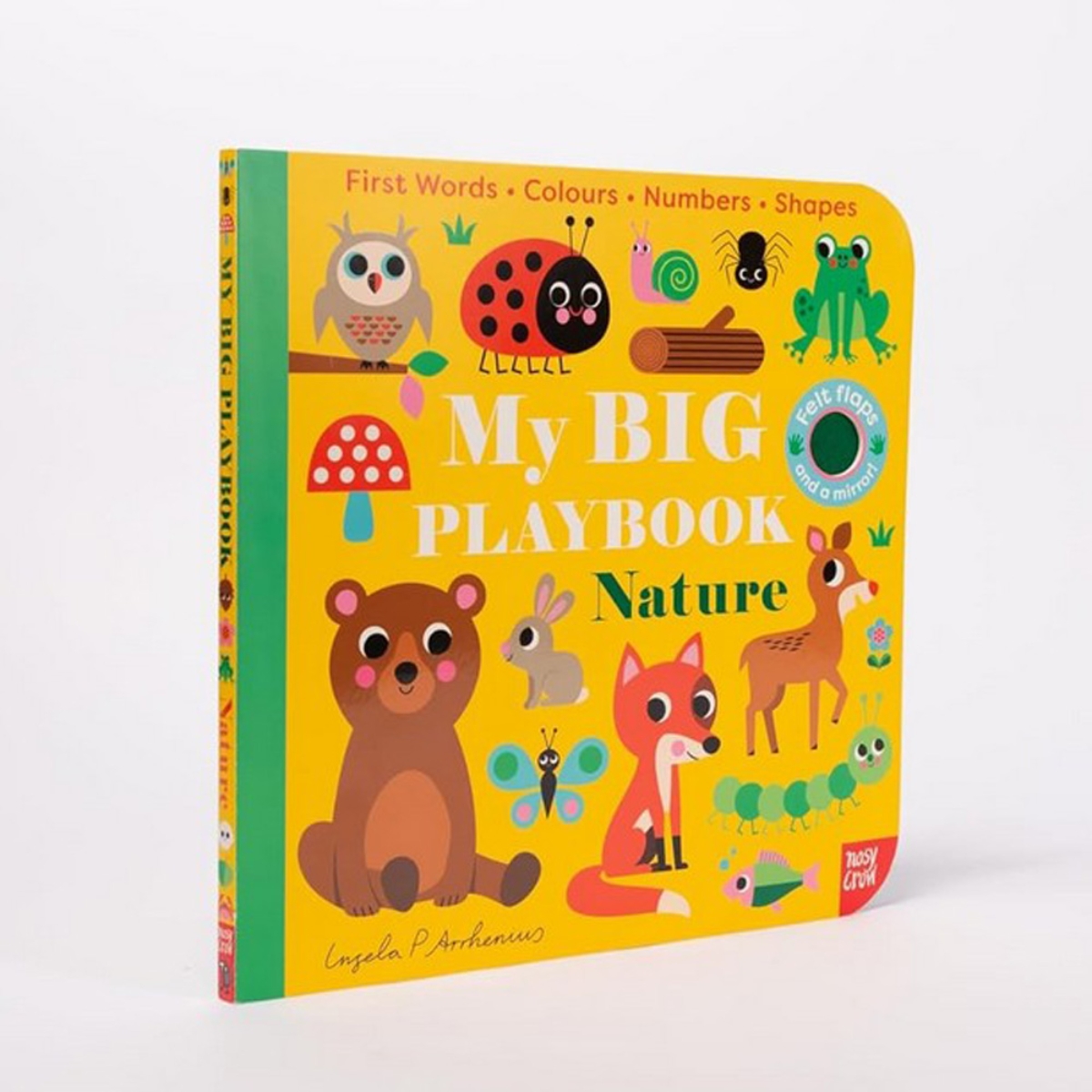 My BIG Playbook: Nature by Nneka Okoye - 4 July 2024