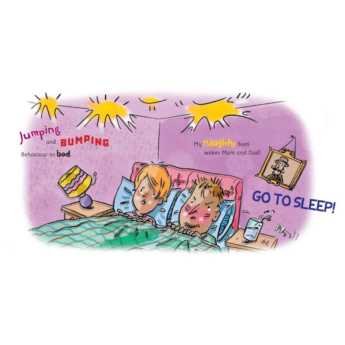 My Bum is SO CHEEKY! (PB) by Dawn McMillan - 6 Jan 2022