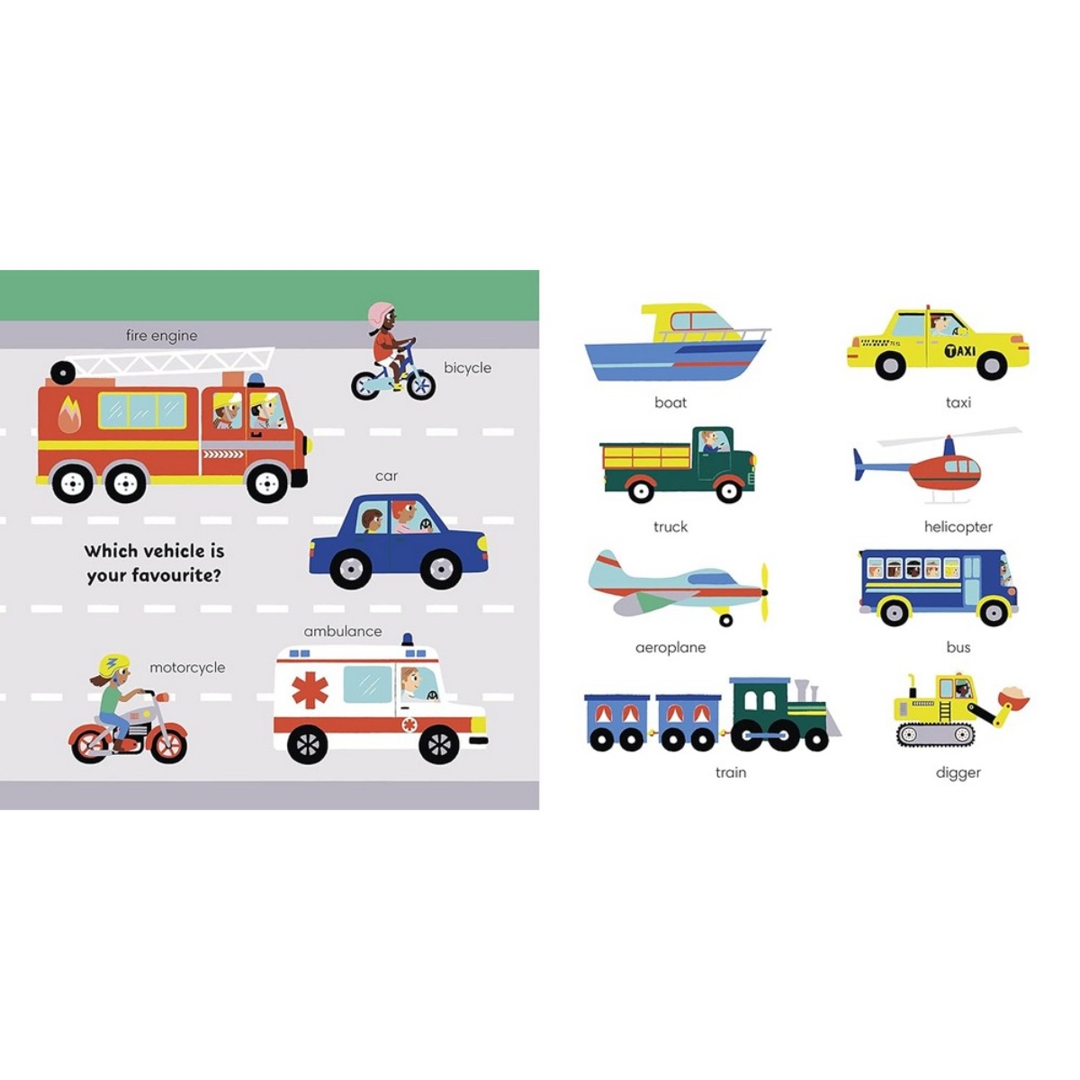 My First 100 Words: عالم من الكلمات تأليف ليدي بيرد - 14 أبريل 2022